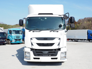 いすゞ  ウイング車 大型 QKG-CYJ77B 年式 H28[写真03]