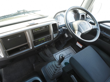 日野 レンジャー ウイング車 中型 TKG-FD7JLAG 年式 H25[写真38]
