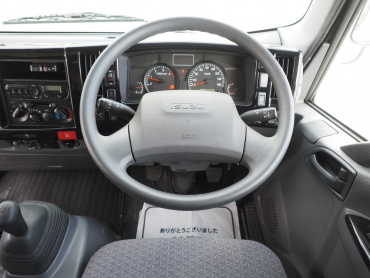 いすゞ エルフ バン車 小型 TRG-NPR85AN 年式 H30[写真23]