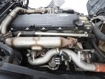 三菱ふそう ファイター 冷凍バン 中型 TKG-FK61F 年式 H28[写真40]