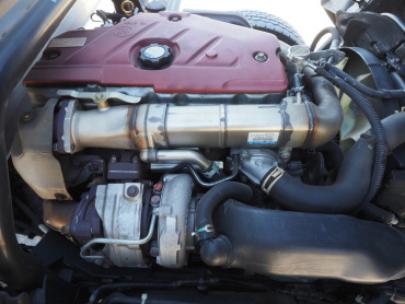 日野 デュトロ バン車 小型 TKG-XZU655M 年式 H26[写真35]