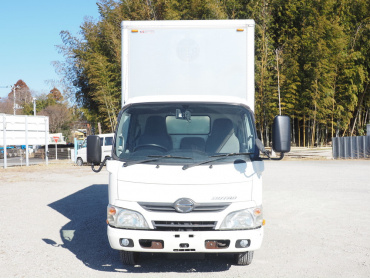 日野 デュトロ バン車 小型 TKG-XZU655M 年式 H26[写真02]