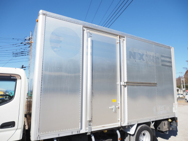 日野 デュトロ バン車 小型 TKG-XZU655M 年式 H26[写真10]