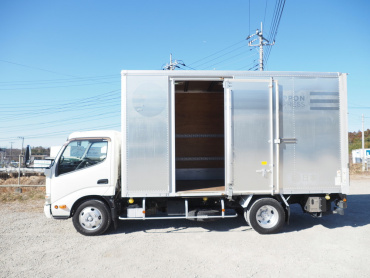 日野 デュトロ バン車 小型 TKG-XZU655M 年式 H26[写真11]