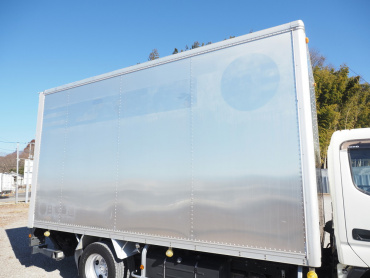 日野 デュトロ バン車 小型 TKG-XZU655M 年式 H26[写真08]