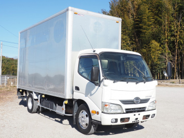 日野 デュトロ バン車 小型 TKG-XZU655M 年式 H26[写真03]