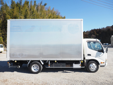日野 デュトロ バン車 小型 TKG-XZU655M 年式 H26[写真07]