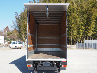 日野 デュトロ バン車 小型 TKG-XZU655M 年式 H26[写真13]