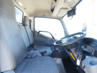 日野 デュトロ バン車 小型 TKG-XZU655M 年式 H26[写真20]