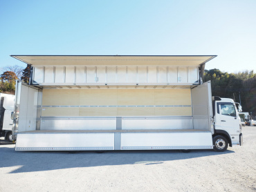 UDトラックス クオン ウイング車 大型 2PG-CG4FA 年式 R6[写真13]