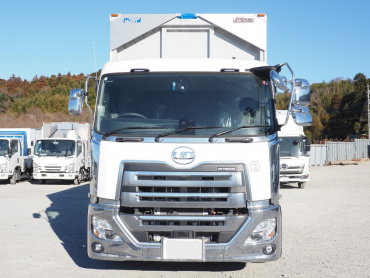 UDトラックス クオン ウイング車 大型 2PG-CG4FA 年式 R6[写真03]