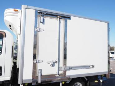 いすゞ エルフ 冷凍バン 小型 TKG-NLR85AN 年式 H26[写真11]