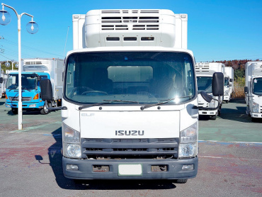 いすゞ エルフ 冷凍バン 小型 TKG-NPR85AN 年式 H25[写真02]