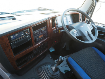 いすゞ ギガ ウイング車 大型 QKG-CYJ77B 年式 H28[写真34]