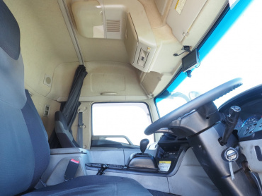 三菱ふそう スーパーグレート ウイング車 大型 QPG-FU64VZ 年式 H27[写真31]
