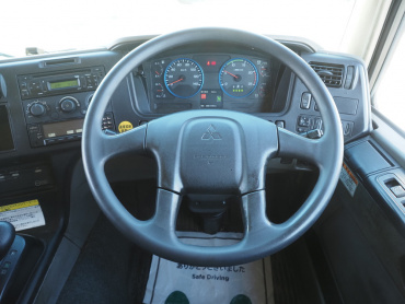 三菱ふそう スーパーグレート ウイング車 大型 QPG-FU64VZ 年式 H27[写真33]