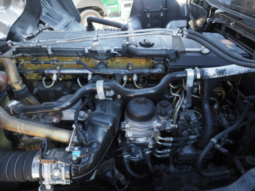 三菱ふそう スーパーグレート ウイング車 大型 QPG-FU64VZ 年式 H27[写真45]