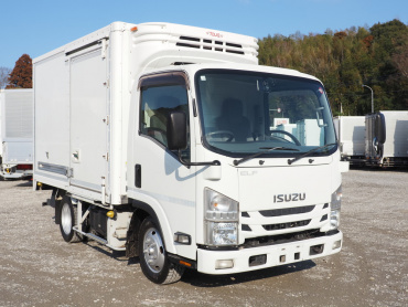 いすゞ エルフ 冷凍バン 小型 TPG-NMR85AN 年式 H28[写真03]