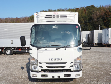 いすゞ エルフ 冷凍バン 小型 TPG-NMR85AN 年式 H28[写真02]