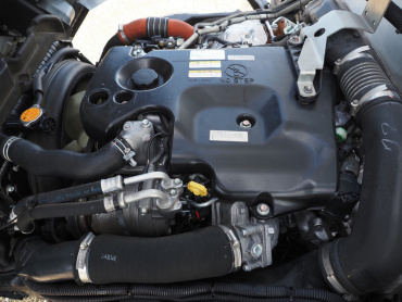 いすゞ エルフ 冷凍バン 小型 TPG-NMR85AN 年式 H28[写真38]