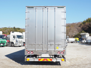 三菱ふそう スーパーグレート ウイング車 大型 LKG-FS55VZ 年式 H24[写真06]