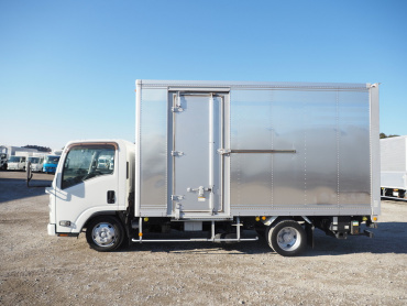 いすゞ エルフ バン車 小型 TKG-NMR85AN 年式 H26[写真09]