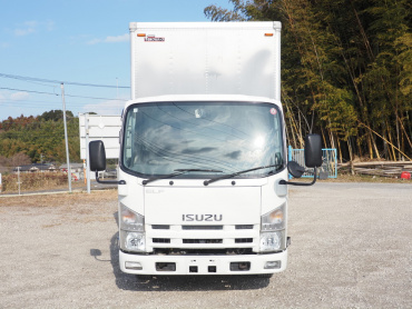 いすゞ エルフ バン車 小型 TKG-NMR85AN 年式 H26[写真02]