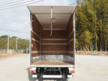 いすゞ エルフ バン車 小型 TKG-NMR85AN 年式 H26[写真13]