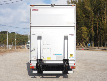 いすゞ エルフ バン車 小型 TKG-NMR85AN 年式 H26[写真05]