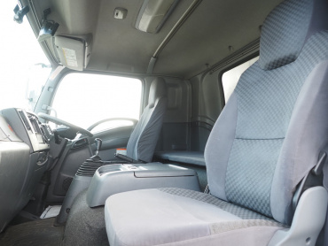 いすゞ フォワード ウイング車 中型 SKG-FRR90S2 年式 H24[写真34]