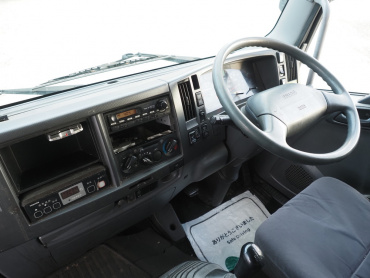 いすゞ フォワード ウイング車 中型 SKG-FRR90S2 年式 H24[写真29]