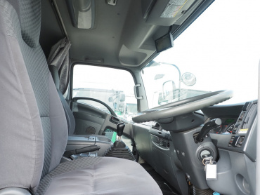 いすゞ フォワード ウイング車 中型 SKG-FRR90S2 年式 H24[写真31]