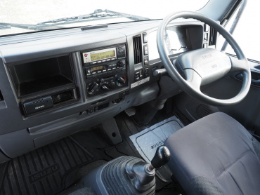 いすゞ フォワード ウイング車 中型 SKG-FRR90S2 年式 H24[写真34]