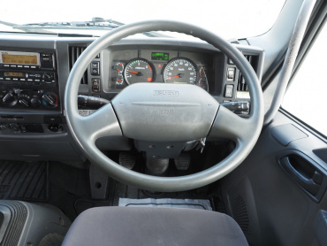 いすゞ フォワード ウイング車 中型 SKG-FRR90S2 年式 H24[写真33]
