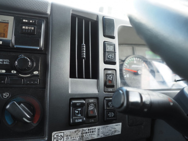 いすゞ フォワード ウイング車 中型 SKG-FRR90S2 年式 H24[写真37]