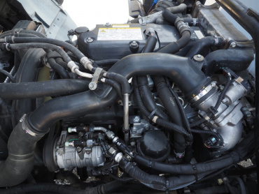 いすゞ フォワード 冷凍バン 中型 TKG-FRR90S2 年式 H26[写真37]