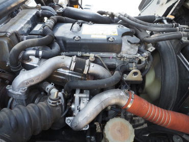 いすゞ フォワード 冷凍バン 中型 TKG-FRR90S2 年式 H26[写真36]