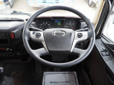 日野 レンジャー ウイング車 中型 2PG-FD2ABG 年式 H30[写真32]