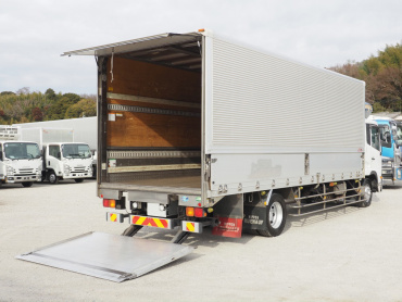 UDトラックス コンドル ウイング車 中増t TKG-LK39N 年式 H29[写真32]