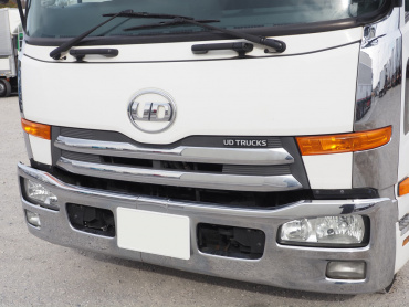 UDトラックス コンドル ウイング車 中増t TKG-LK39N 年式 H29[写真10]