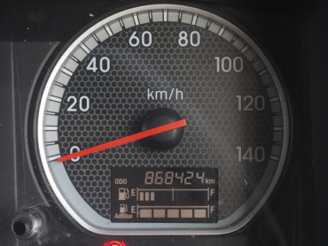 いすゞ ギガ 平ボディ 大型 QKG-CYJ77B 年式 H28[写真33]