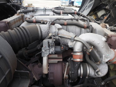 いすゞ ギガ 平ボディ 大型 QKG-CYJ77B 年式 H28[写真40]