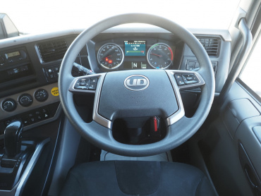 UDトラックス クオン ウイング車 大型 2PG-CG5CA 年式 R1[写真37]