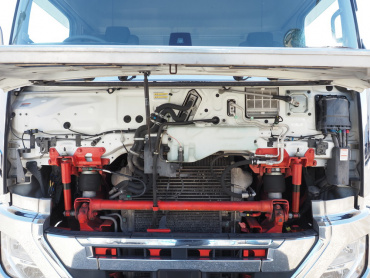 UDトラックス クオン ウイング車 大型 2PG-CG5CA 年式 R1[写真53]