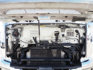 いすゞ ギガ ウイング車 大型 QPG-CYJ77B 年式 H28[写真48]