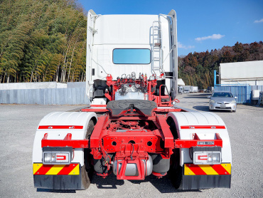 日野 プロフィア トラクタ 大型 2DG-SH1EDGJ 年式 R3[写真05]