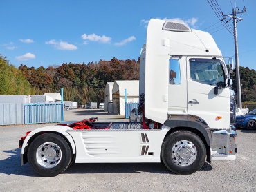 日野 プロフィア トラクタ 大型 2DG-SH1EDGJ 年式 R3[写真10]