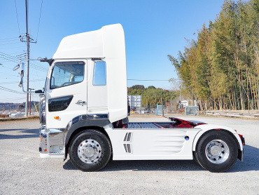 日野 プロフィア トラクタ 大型 2DG-SH1EDGJ 年式 R3[写真12]