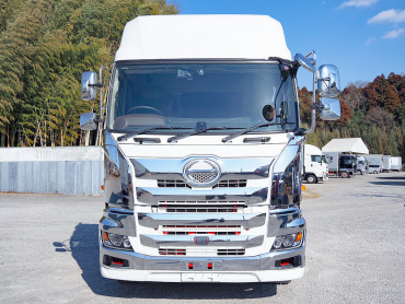 日野 プロフィア トラクタ 大型 2DG-SH1EDGJ 年式 R3[写真02]
