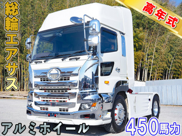 日野 プロフィア トラクタ 大型 2DG-SH1EDGJ 年式 R3[写真01]
